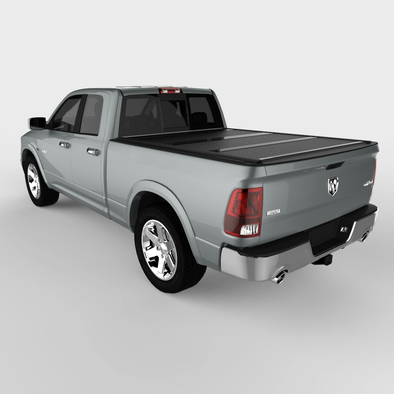 UnderCover FX31004 Flex 02-18 (19-23 Classic) Ram 1500/03-24 2500/3500 6'4" w/out RamBox