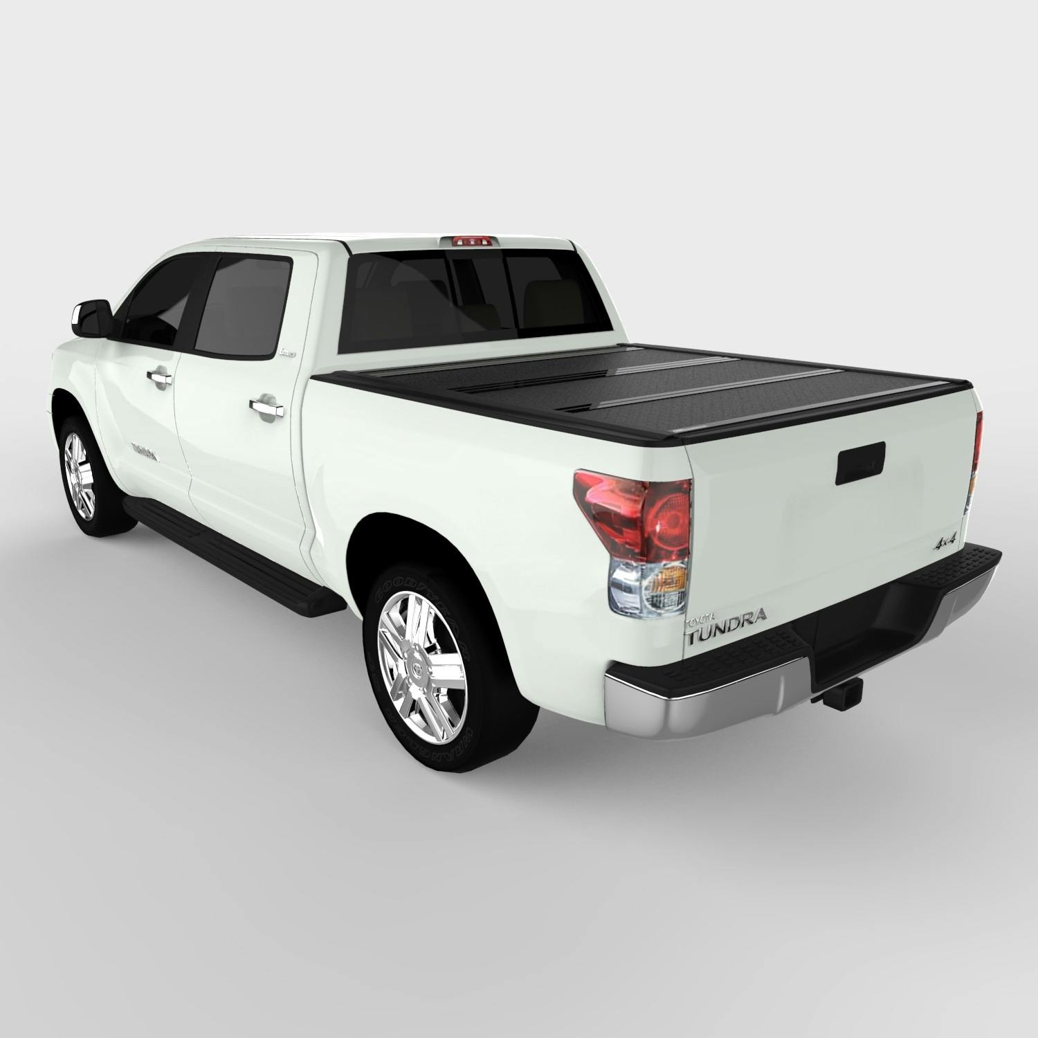 UnderCover FX41007 Flex 07-21 Tundra 5'6" w/o Deck Rail System w/o Trail Special Edition Strg Bxs