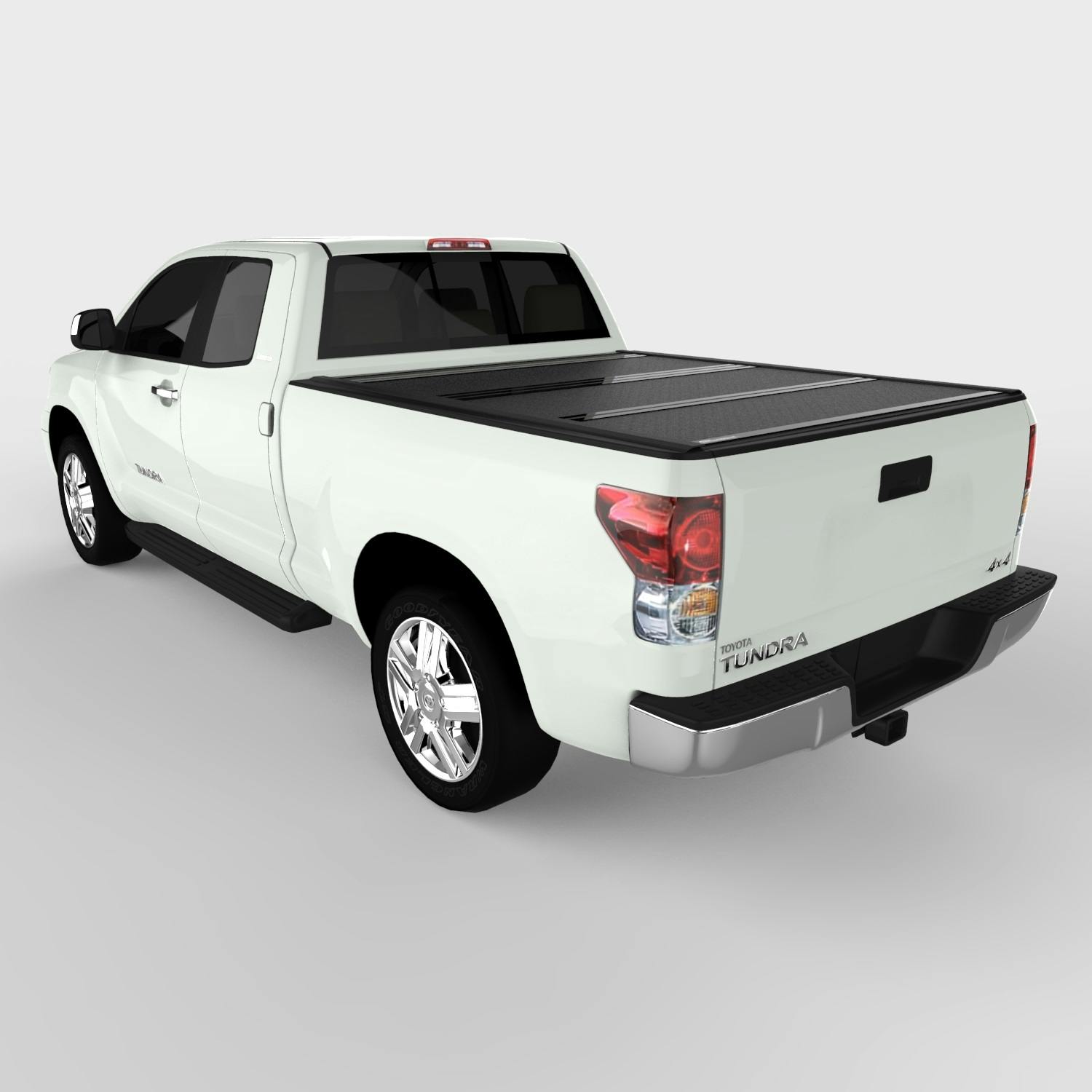 UnderCover FX41009 Flex 07-21 Tundra 6'6" w/o Deck Rail System w/o Trail Special Edition Strg Bxs