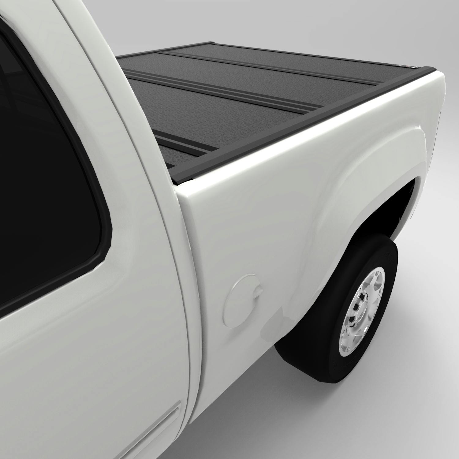 UnderCover FX41013 Flex 05-13 Hilux 5'