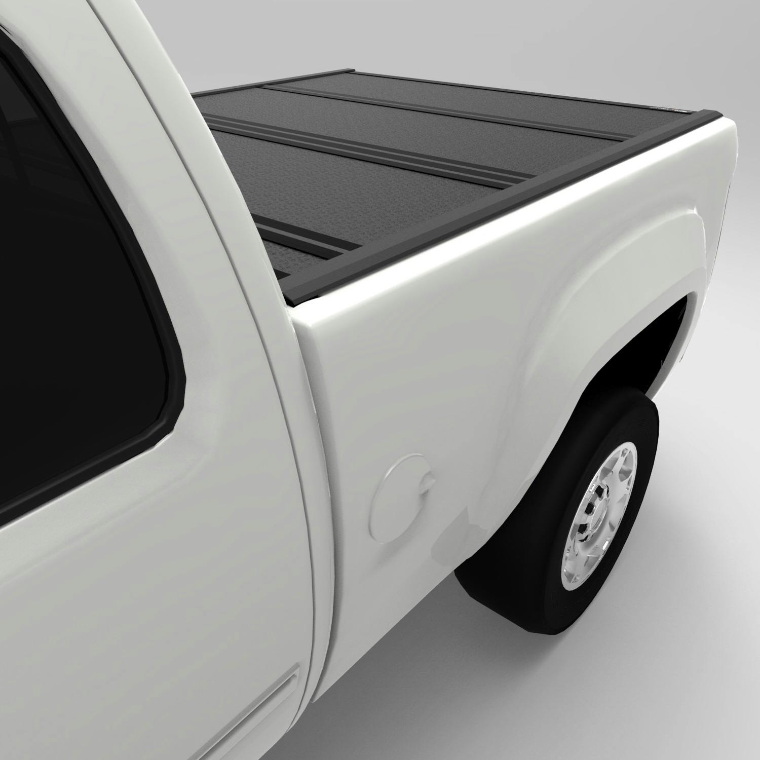 UnderCover FX51012 Flex 05-21 Frontier/09-12 Equator/05-15 Navara 6' w/ Utili-Track System