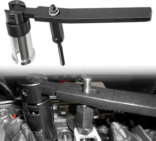 Fuel Injector Remover Puller Fit for 5.9L 6.7L Cummins Diesel Engine/Dodge Ram Truck 1500 2500 3500 4500, Replace Part Number AM-9010 9010A 9010B, Cummins Diesel