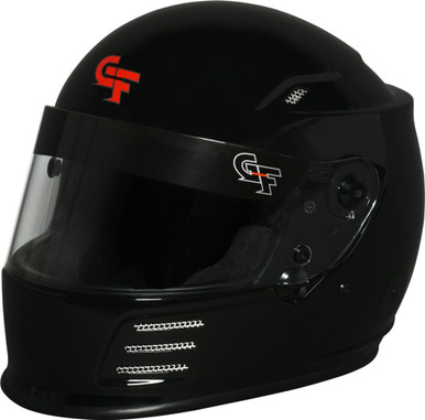 G-Force Helmet Revo Medium Black SA2020 13004MEDBK