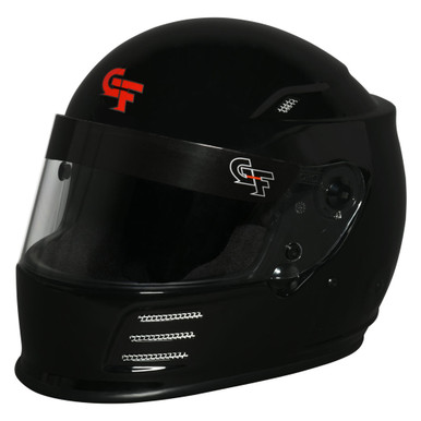 G-Force Helmet Revo X-Large Flat Black SA2020 13004XLGMB