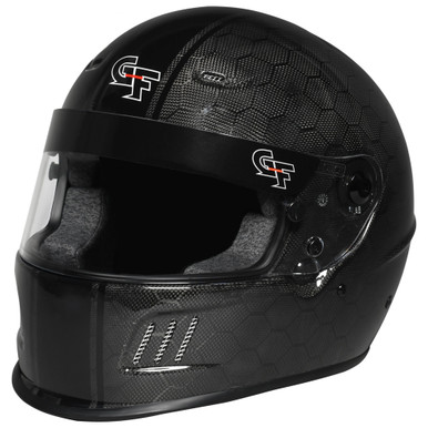G-Force Helmet Rift Medium Carbon SA2020 13014MEDBK
