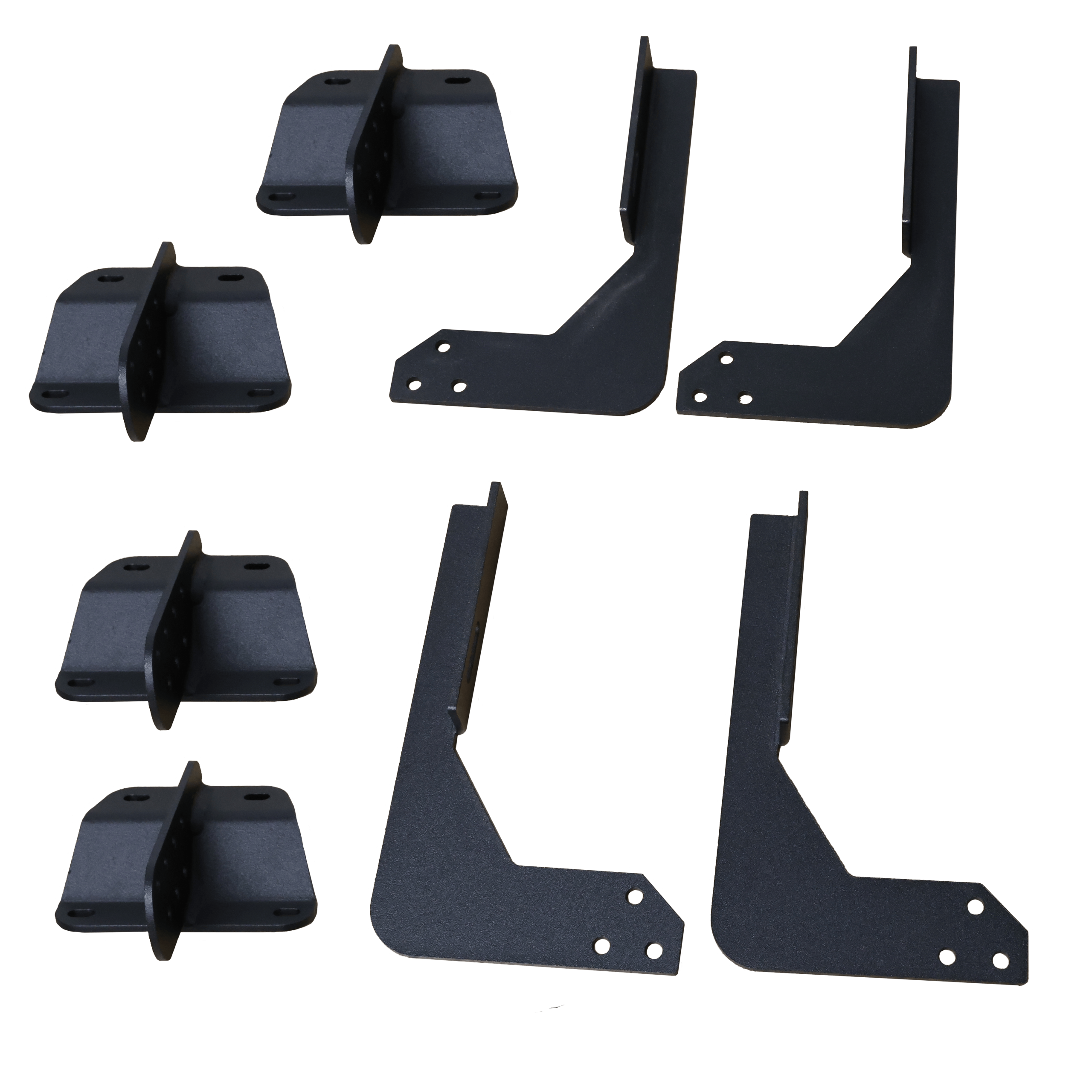 GEN-Y Hitch GH-25106 Running Board Brackets Only