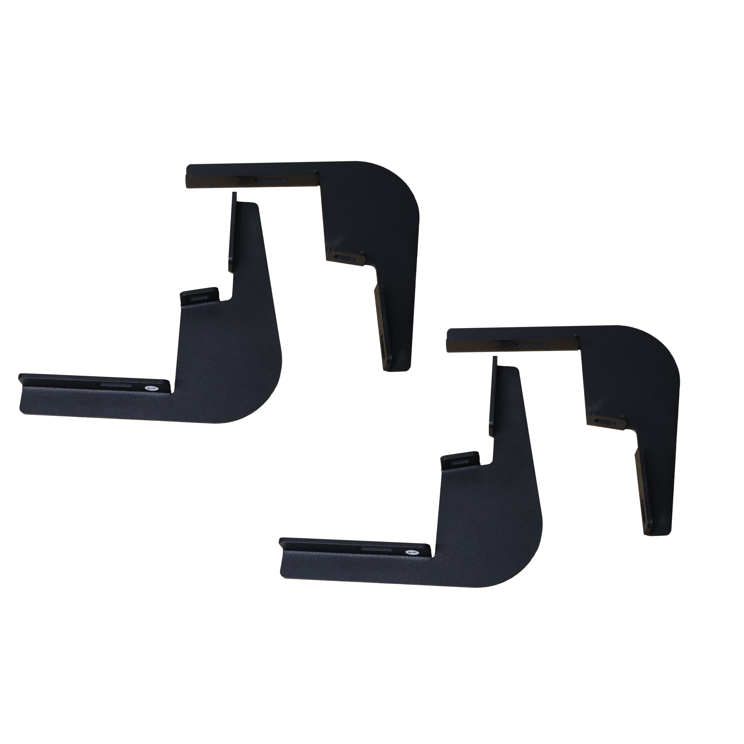 GEN-Y Hitch GH-25107 Running Board Brackets Only