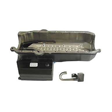 Chevrolet Performance SBC C/T Oil Pan 25534353