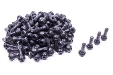 100 Rubber Valve StemsGORVS413