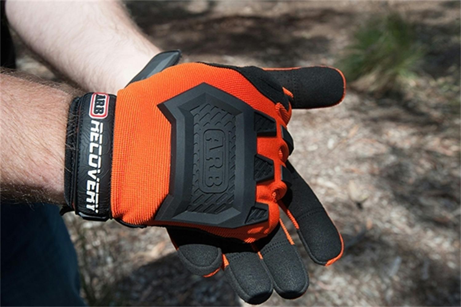ARB, USA GLOVEMX Recovery Gloves