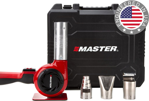 Master Appliance Master Heat Gun Kit 120V, 800F, 12A, 27 CFM