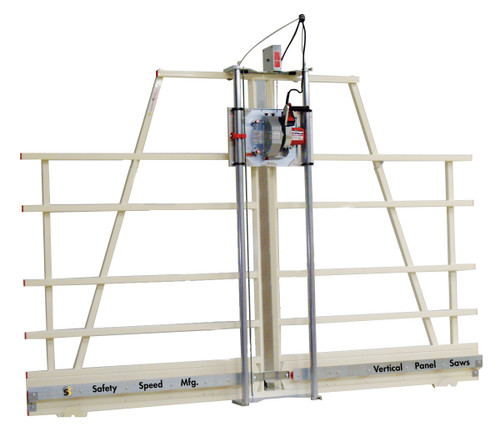 H5 Panel Saw With 64 Cutting Heightwith 15 Amp, 120 Volts