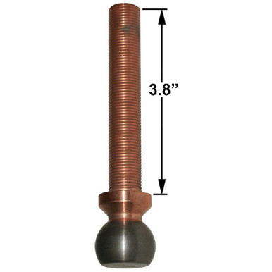 Howe Repl Stud Quick Bump w/Boss +1in 2329610