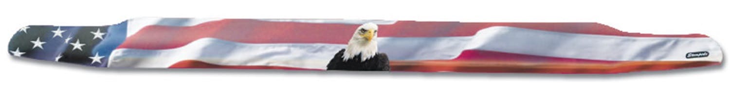 Stampede Automotive Accessories 2043-30 VIGILANTE PREMIUM - FLAG