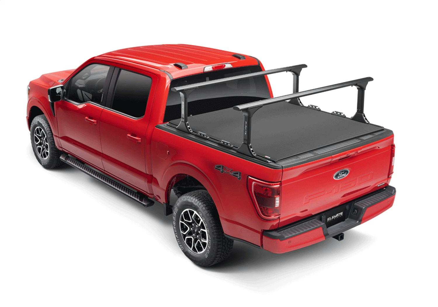 TruXedo 1119173 RealTruck - Elevate TS Rails