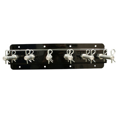 Shock Mounts 15in Black HRP6522D-15-BLK
