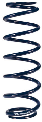Hyperco Coil Over Spring 2.5in ID 12in Tall UHT 12B0185UHT