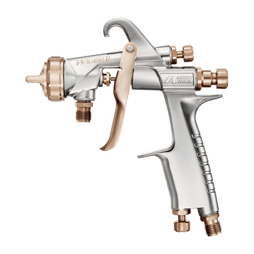ANEST IWATA IWA11030 WIDER 1L GRAVITY & SPRAY GUN