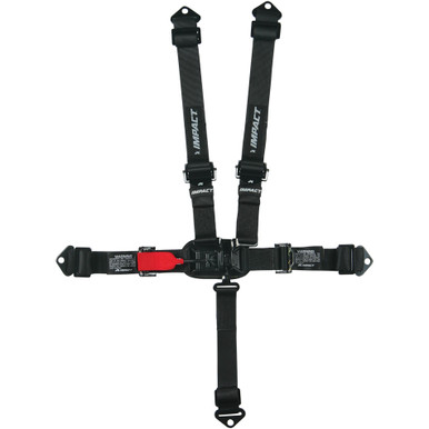 Impact Restraint 5pt QM L&L PD Lap Ind Shoulder 53116661