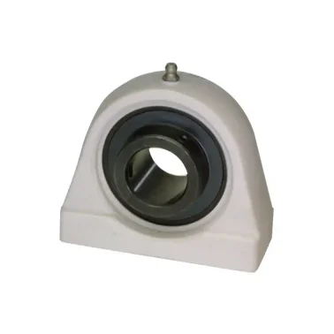 IPTCI BUCTPA206-30MM Tapped Base Pillow Block Ball Bearing Mounted Unit, 30 mm Bore Diameter, Standard Duty