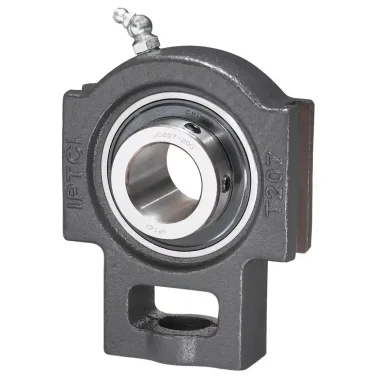 IPTCI HUCT210-31 Take Up Ball Bearing Mounted Unit, 1.9375" Bore Diameter, Standard Duty