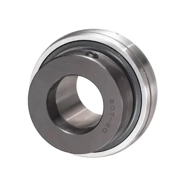 IPTCI NA210-31 Eccentric Lock Ball Bearing Insert, 1.9375" Bore Diameter, Standard Duty