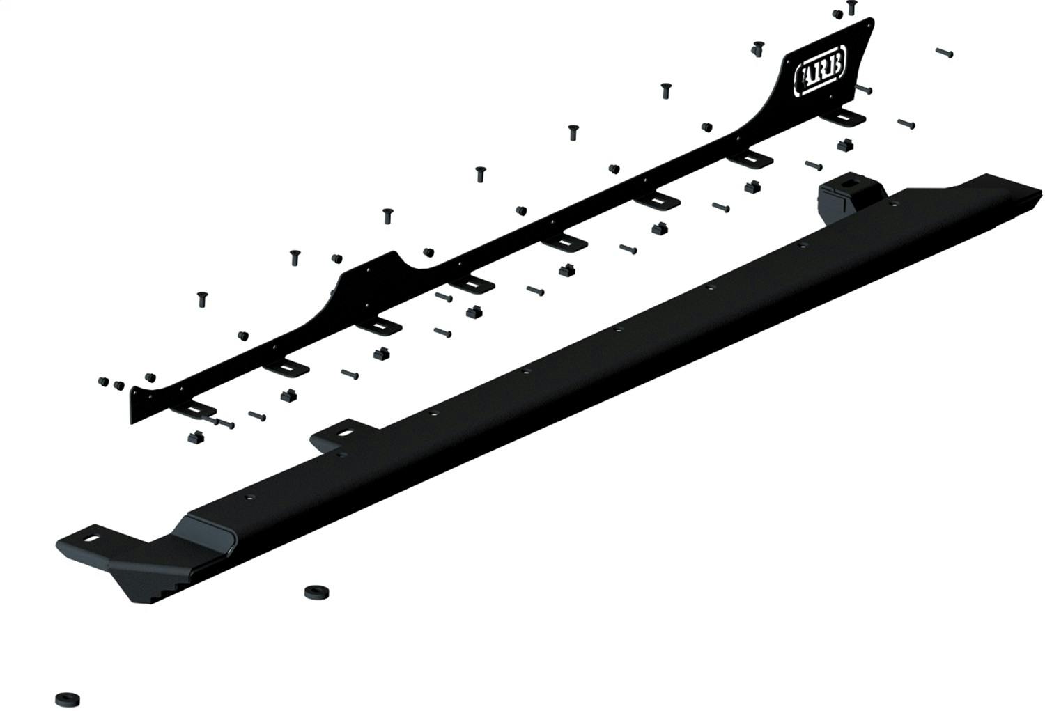 ARB, USA 4424010 Rock Sliders