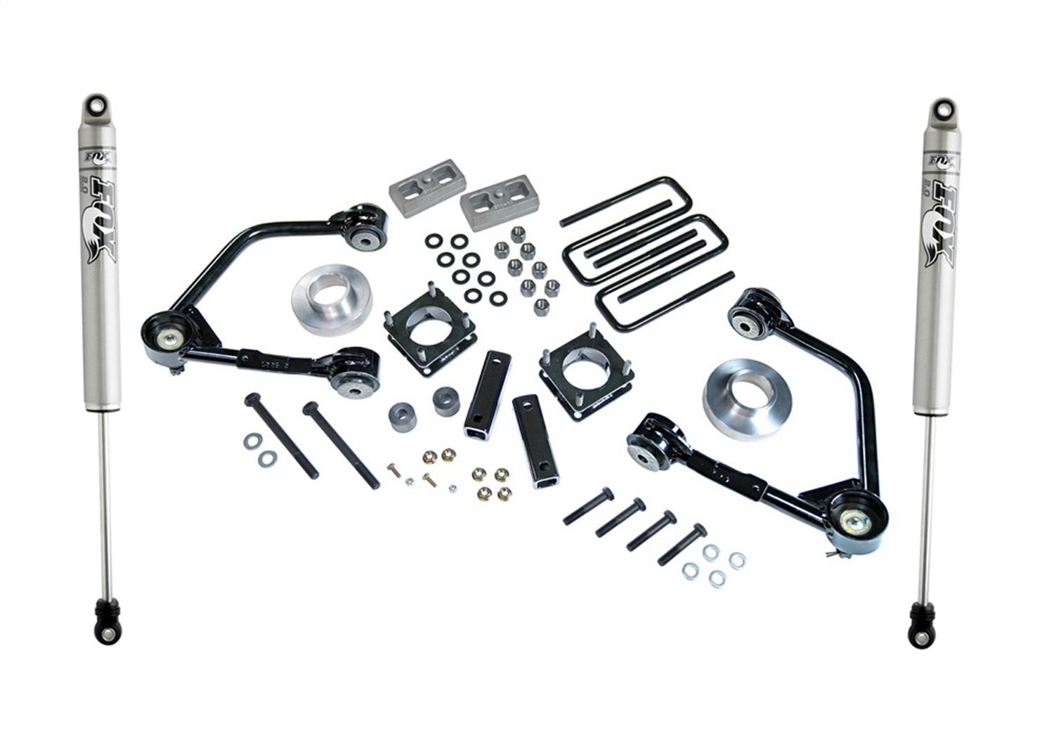 Superlift K1011F 3" Lift Kit w/ FOX Shocks - 07-21 Tundra 4WD
