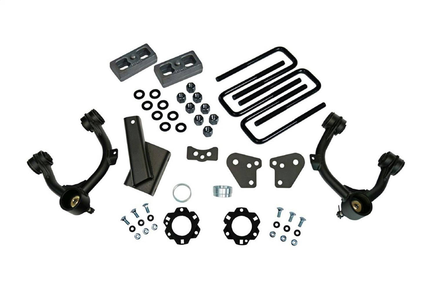 Superlift K1014 3.5" Lift Kit - 19-22 Ranger 4WD - w/ SL Shocks
