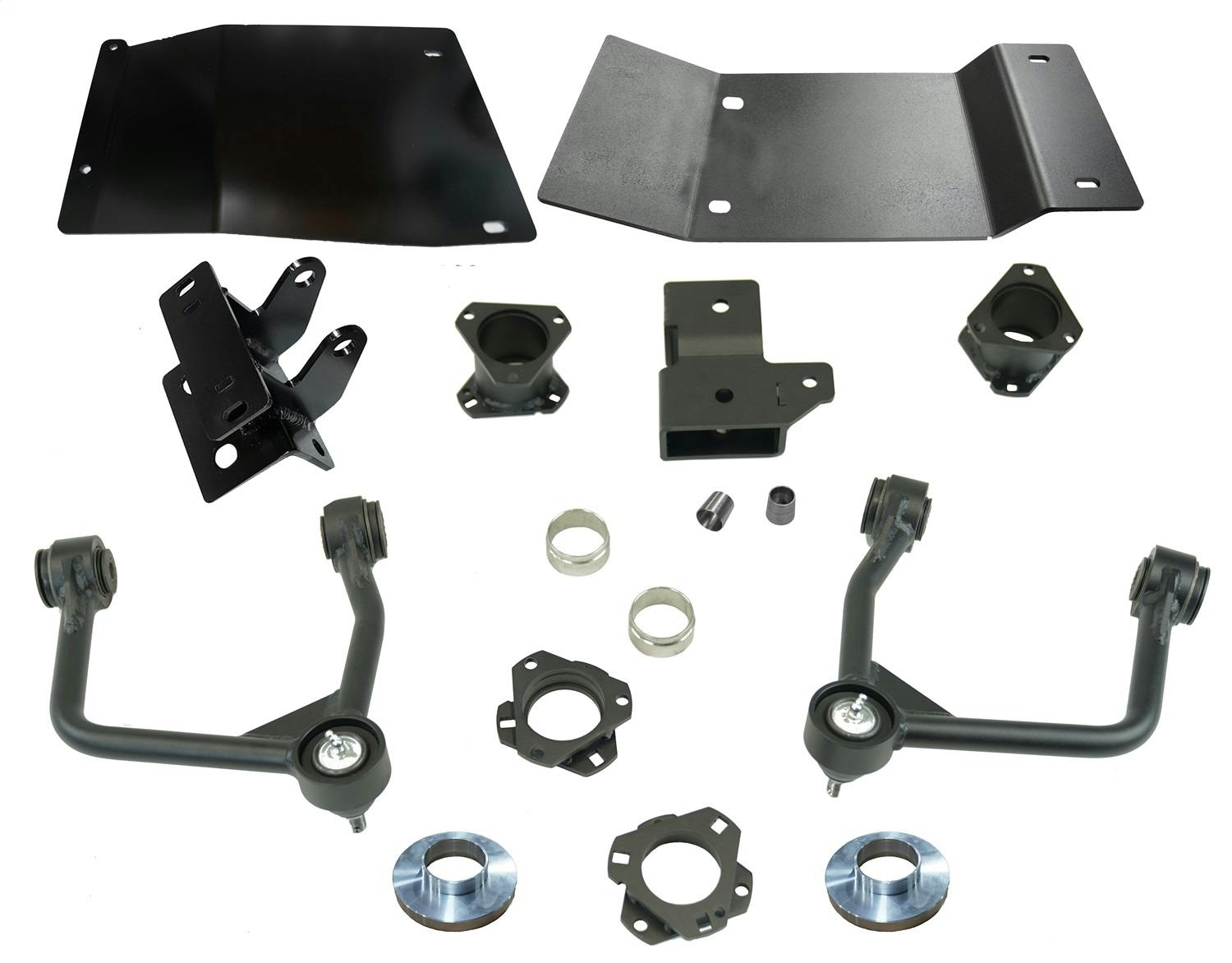 Superlift K1023 3.5" Lift Kit - 21-25 Bronco 4WD - Non-Sport - w/out Sasquatch Package