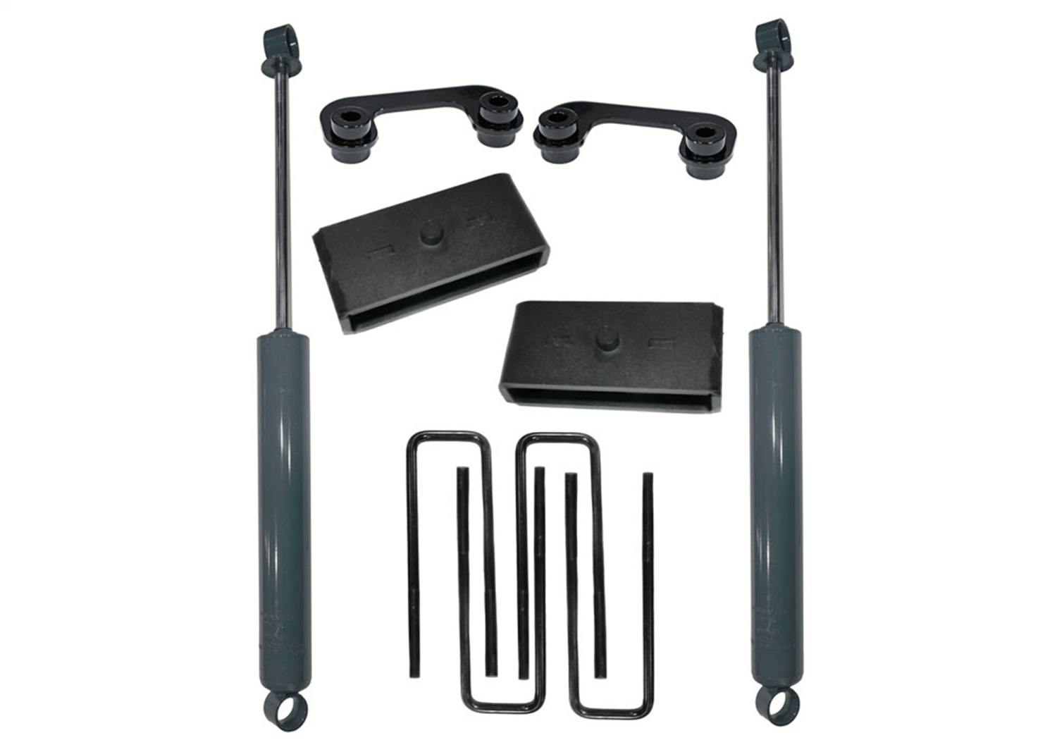 Superlift K1032 2" Lift Kit - 19-23 Silverado/Sierra 1500 w/ Superlift Rear Shocks