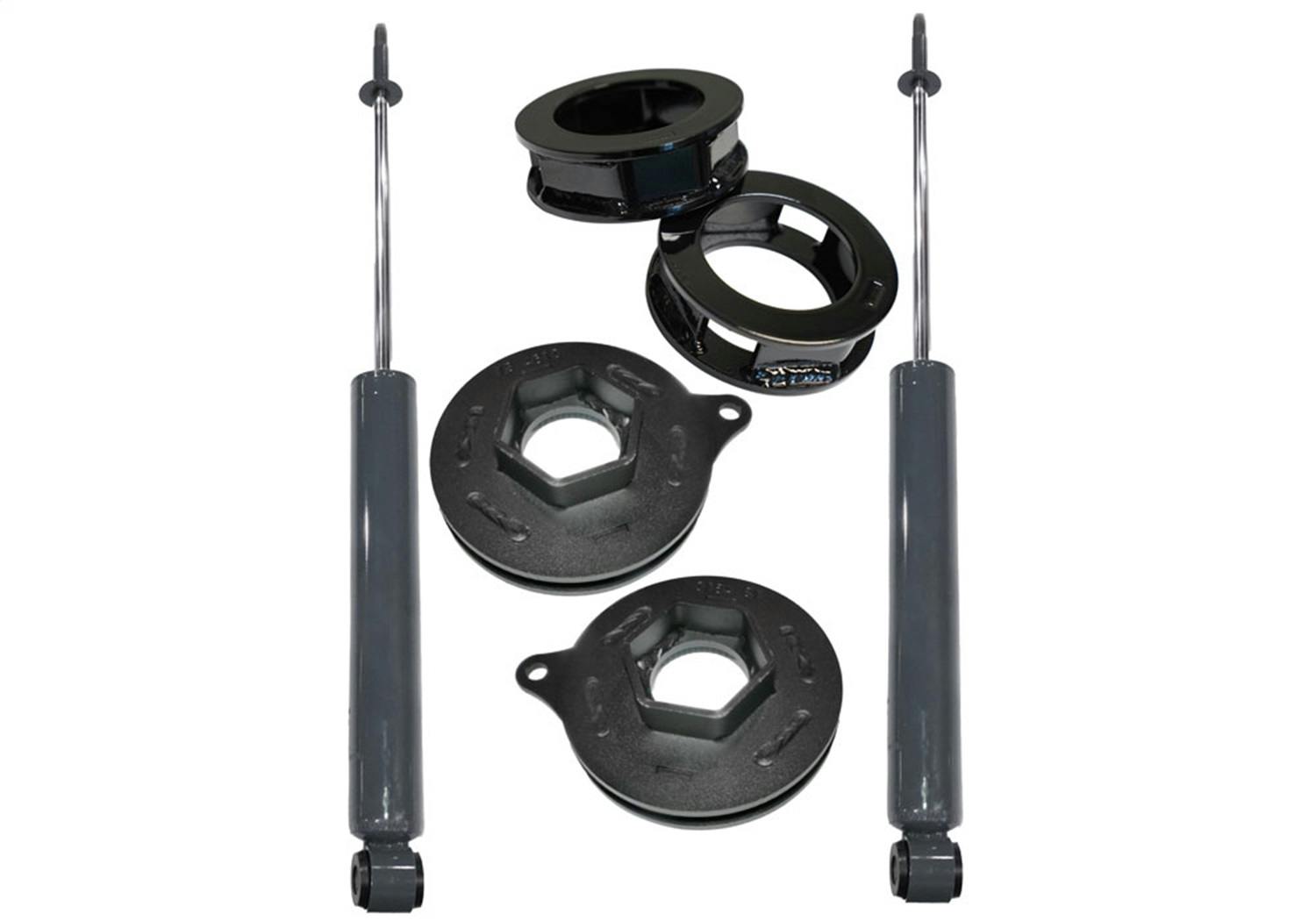Superlift K1036 2.5" Lift Kit - 19 (New Body Style)-25 Ram 1500 4WD - w/ SL Shocks
