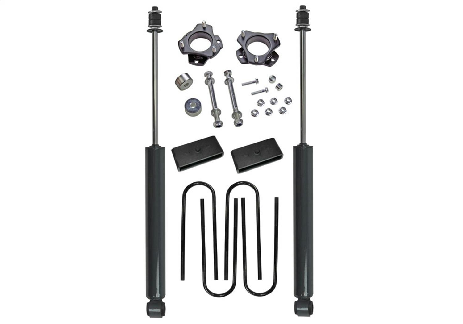 Superlift K1050 2" Lift Kit - 05-23 Tacoma w/ Superlift Shocks