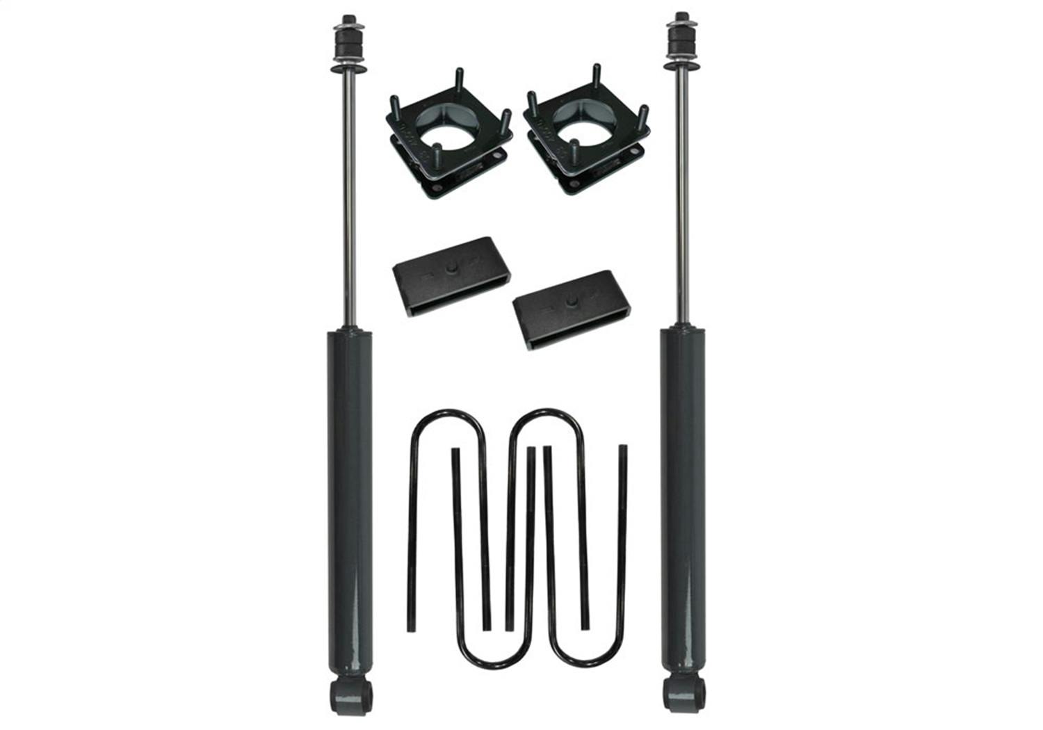 Superlift K1051 2" Lift Kit - 07-21 Tundra w/ Superlift Shocks