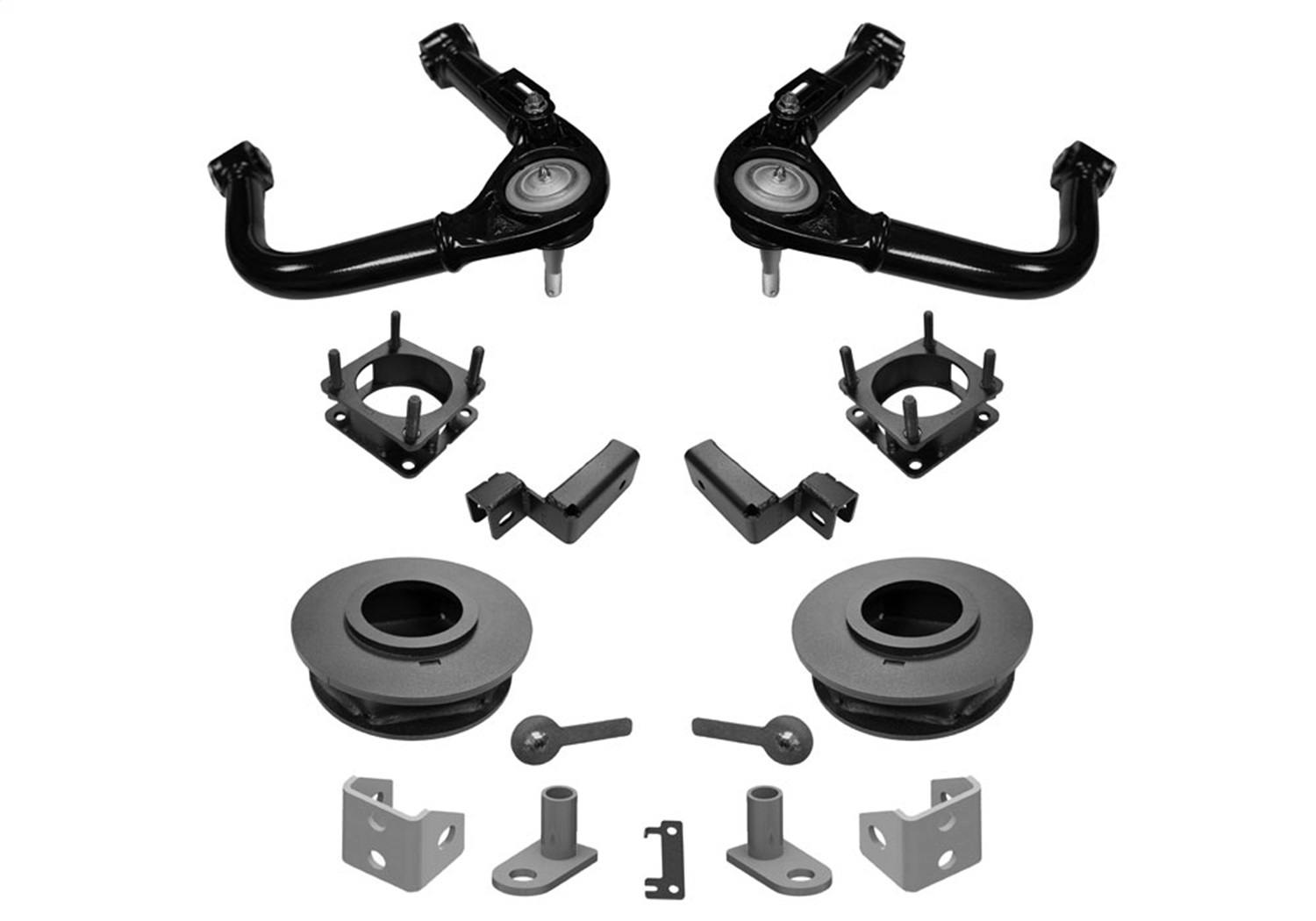 Superlift K1069 3" Lift Kit - 22-25 Tundra 4WD w/out AVS System