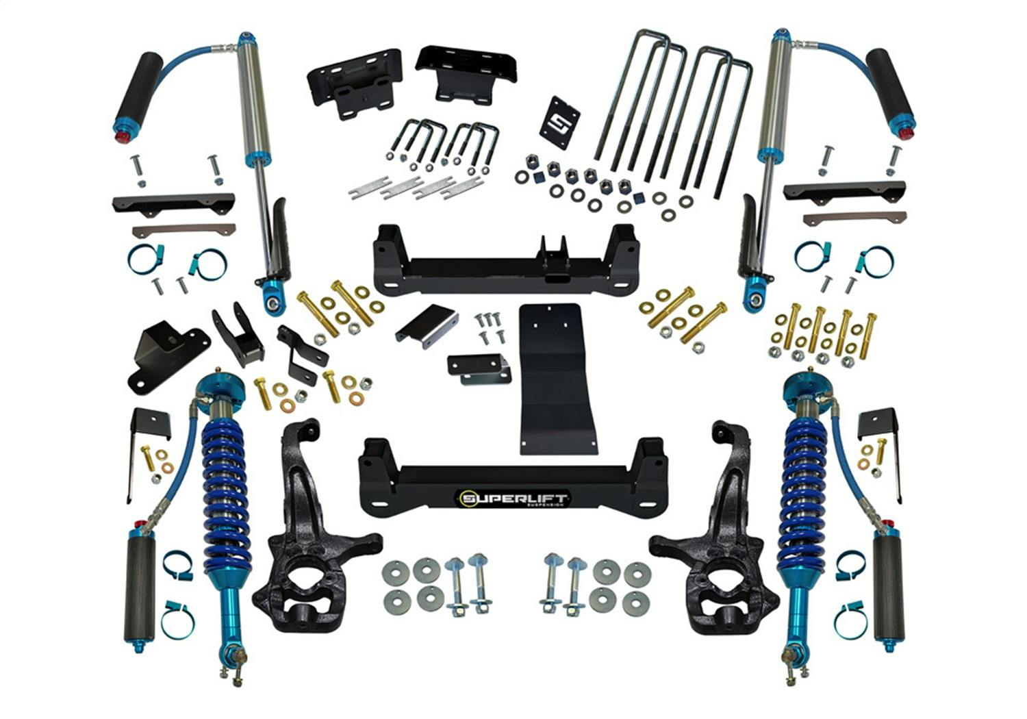Superlift K182KG Lift Kit, 6in KING
