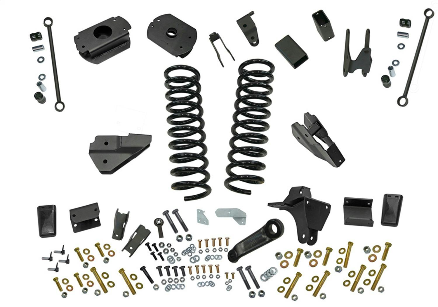 Superlift K194 3.5" Lift Kit - 19-24 Ram 2500 4WD Diesel w/ Shock Extensions (non Power Wagon)