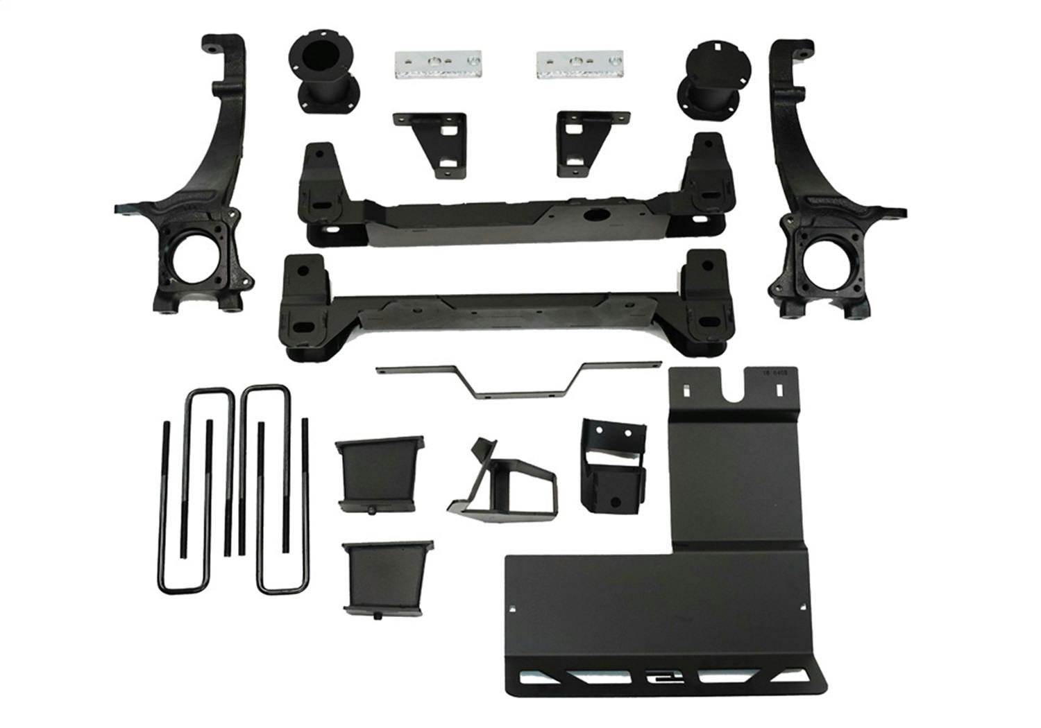 Superlift K254 4.5" Lift Kit - 17-23 Tacoma TRD Pro