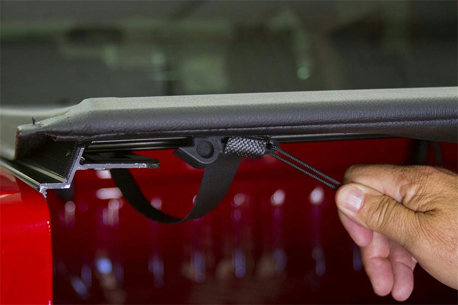 ACI 35269 LITERIDER Roll-Up Cover
