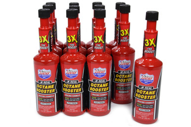 Lucas Oil Octane Booster Case/12- 15oz LUC10026-12
