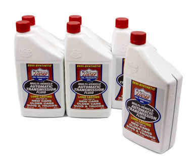 Lucas Oil Multi-Vehicle ATF 6x1 Qt LUC10418-6