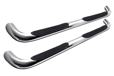 3in Round Stainless Step 10-18 Dodge Ram 2500 LUN22683781