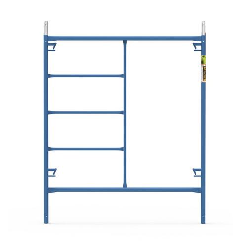 Metaltech Mason Scaffold Frame Section - 72 x 60 in., Model Number M-MF7660PS