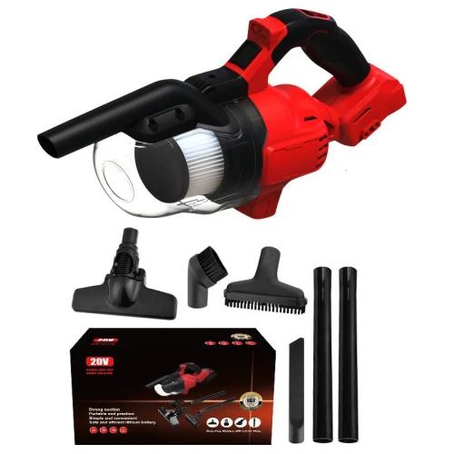 M18 18V Lithium-ion 5-in 1 Cordless Compact Vacuum - Bare Tool