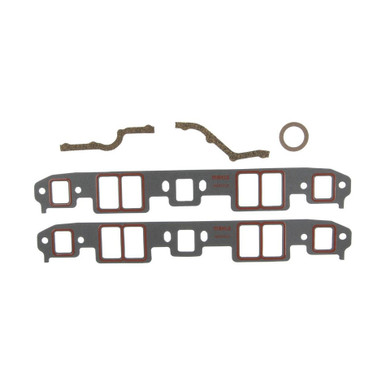 Intake Gasket Set - SBC Stock-Port 1.200 x 2.010 MS20010