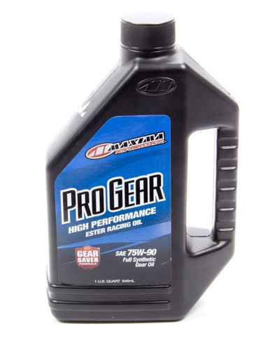 Maxima 75w90 Pro Gear Oil 1 Quart MAX49-44901S