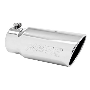 Tip 5in O.D. Angled Roll ed End4in inlet MBRT5051