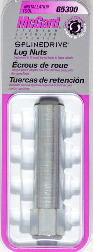Splinedrive Nuts Install Tool 13/16 HEX (1/2-12MM MCG65300