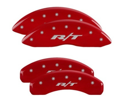 11- Durango Caliper Covers Red MGP12204SRT1RD