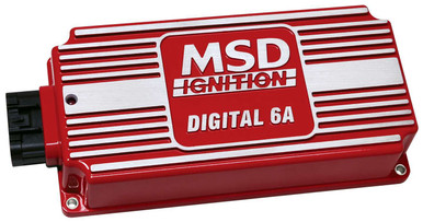 MSD 6A Ignition Control Box 6201